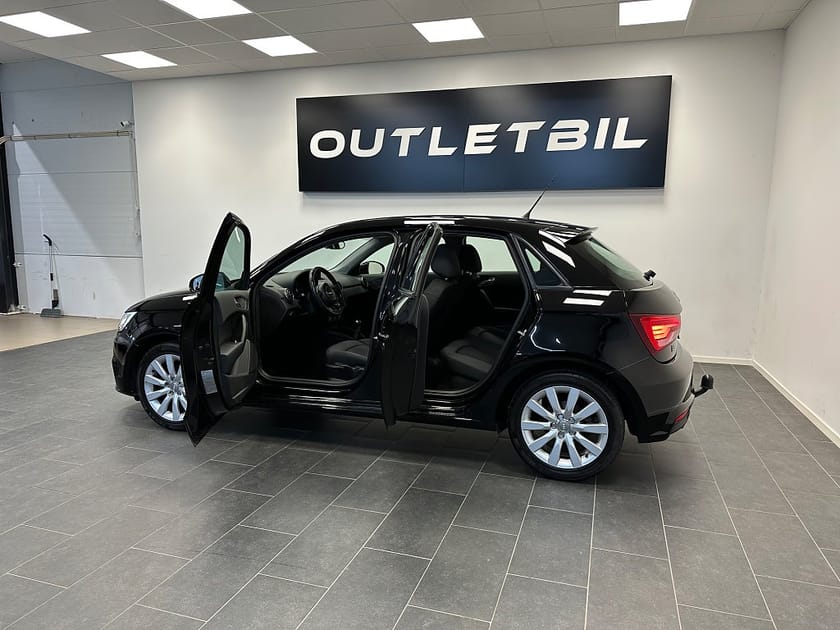 Bild 3 av Audi A1 Sportback