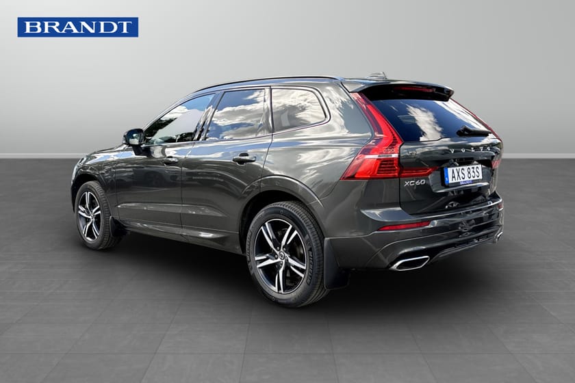 Bild 2 av Volvo XC60 Recharge T6 R-Design T