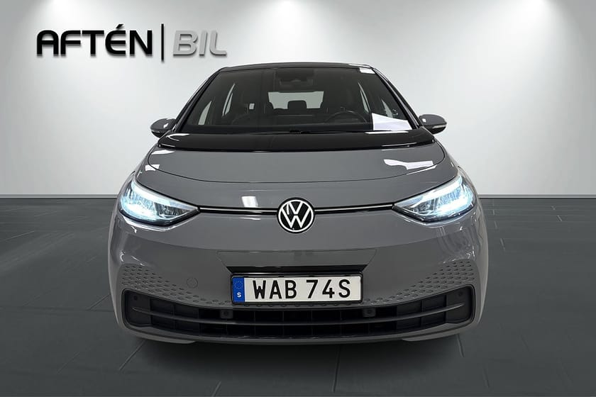 Bild 3 av Volkswagen ID.3 Pro Performance / Värmepump / P-sensor