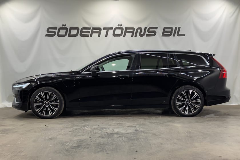 Bild 3 av Volvo V60 RECHARGE T6 AWD CORE DRAG KAMERA GOOGLE 399HK MOMSBIL