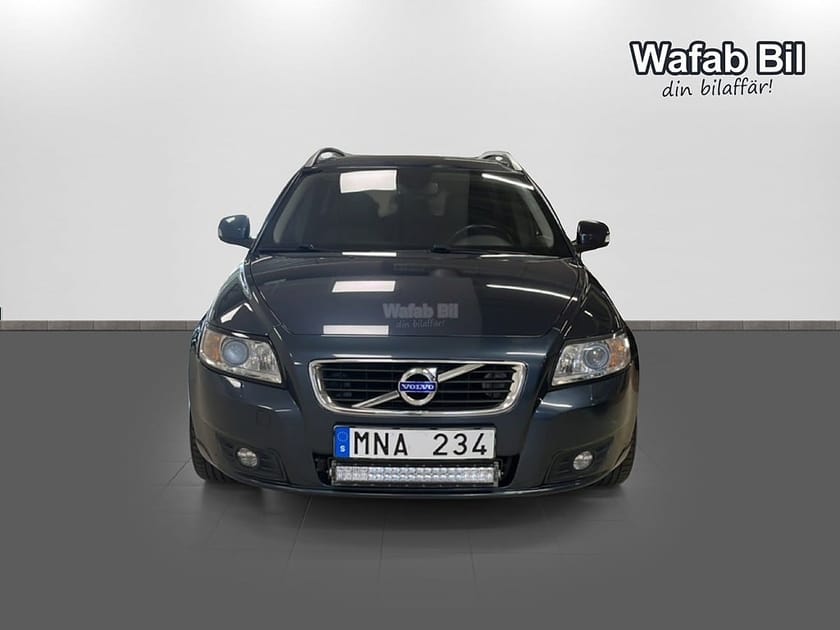 Bild 2 av Volvo V50 D3 GEARTRONIC MOMENTUM