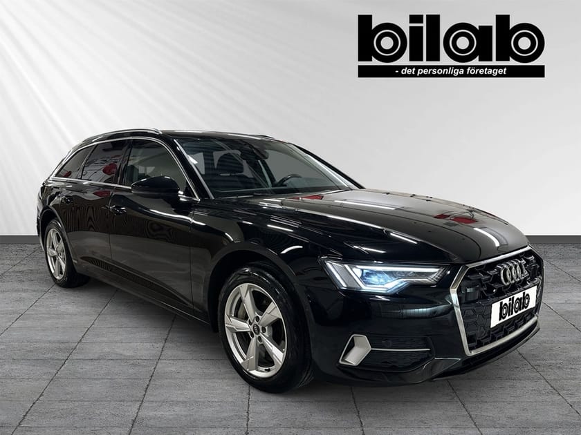 Bild 1 av Audi A6 Avant 50 TFSI e quattro
