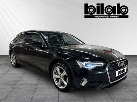 Audi A6 Avant 50 TFSI e quattro