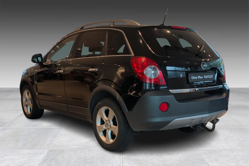 Bilde 5 av Opel Antara