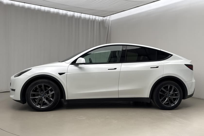 Bild 2 av Tesla Model Y Long Range AWD 