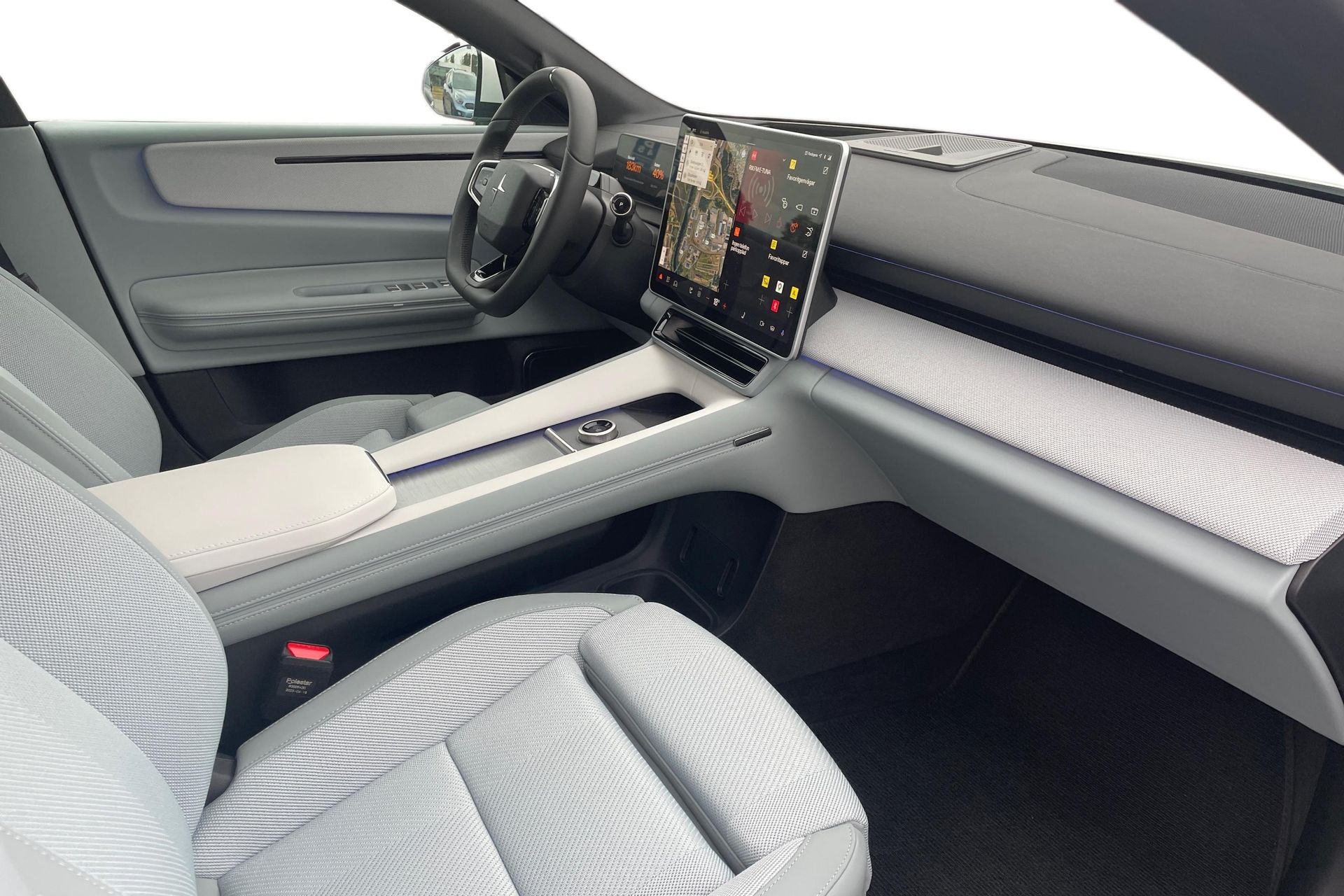 Polestar 4 2026, photo 6/10