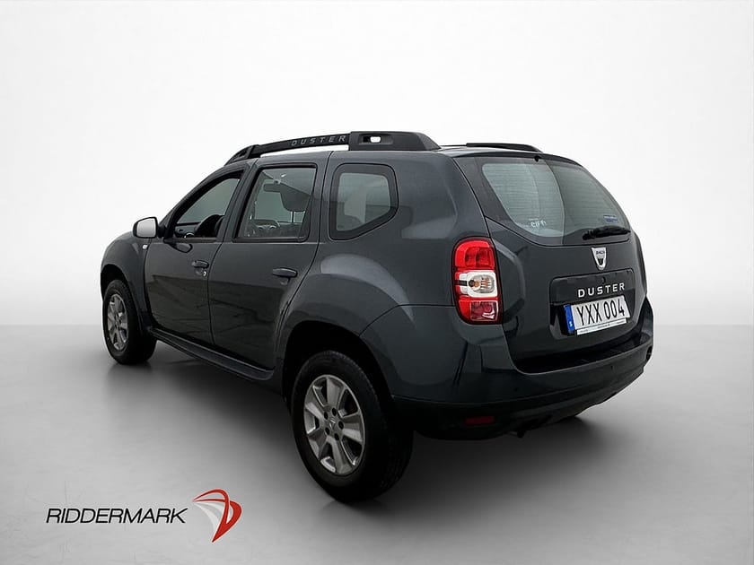 Bild 5 av Dacia Duster 1.5 dCi EDC M/K-Värmare Sensorer Farthållare