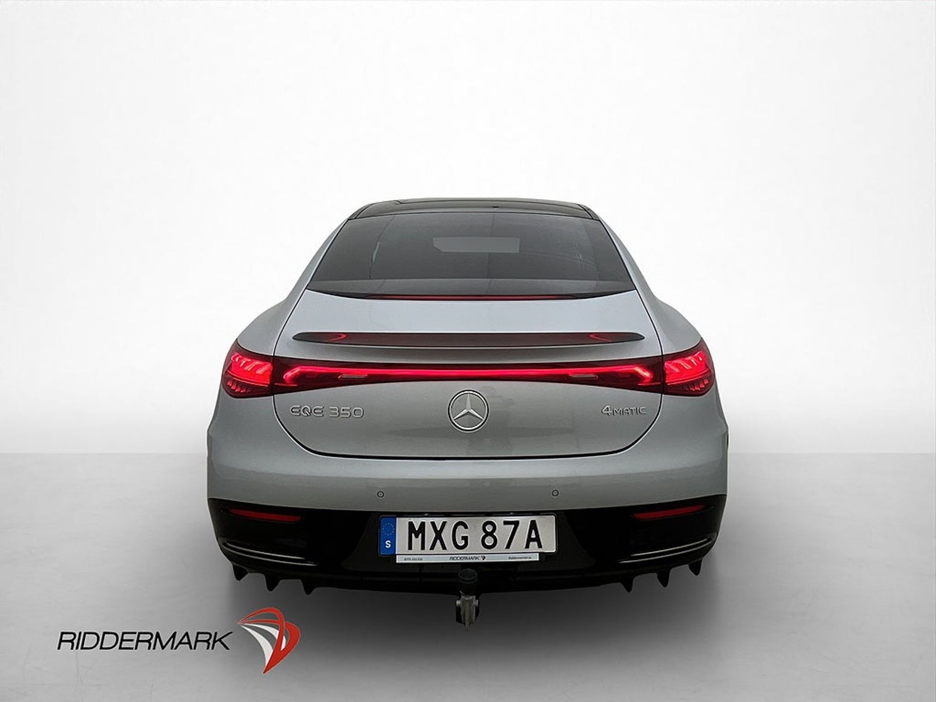 Mercedes-Benz EQE 350 4M 292hk AMG 2025, kuva 7/10