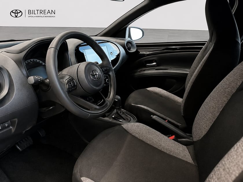 Bild 4 av Toyota Aygo X SNABB LEVERANS + 10,000 KR RABATT