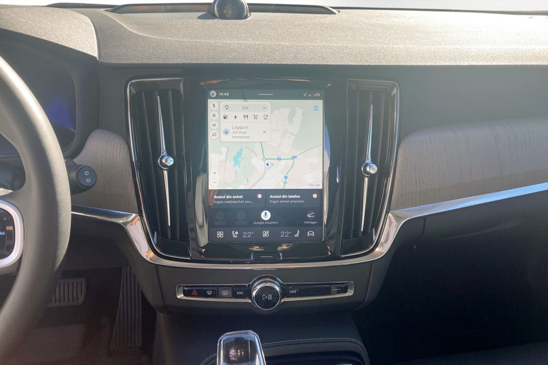 Volvo V90 T6 Plug-In Hybrid AWD 2026, kuva 6/9