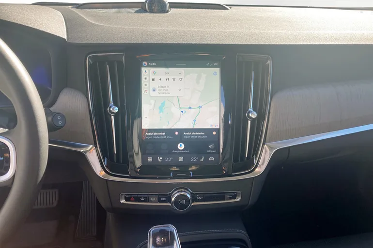 Volvo V90