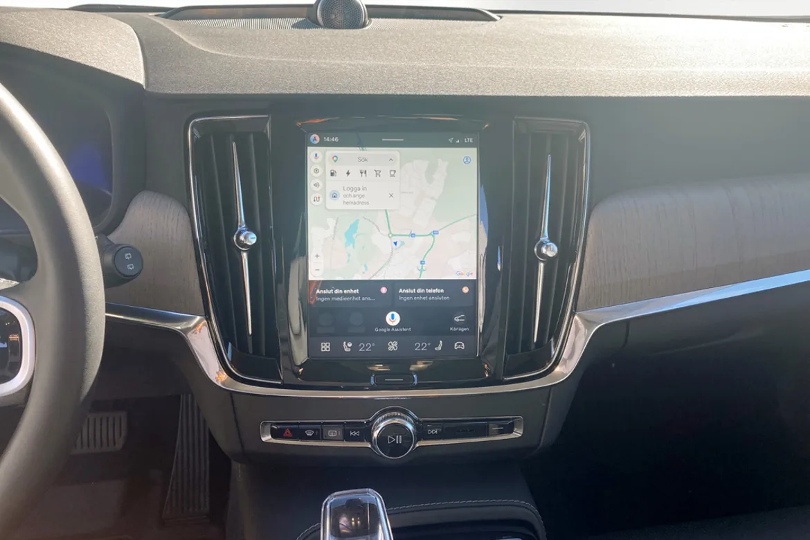 Volvo V90