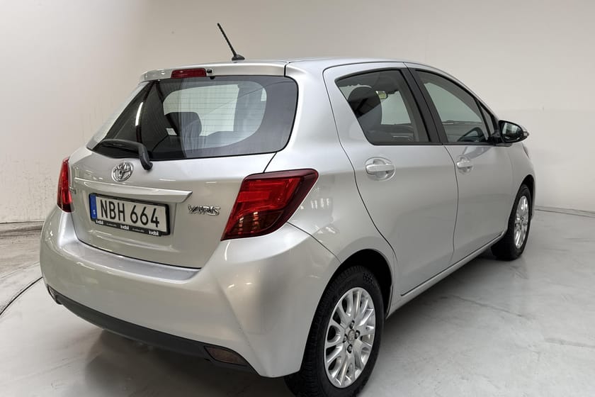 Bild 3 av Toyota Yaris