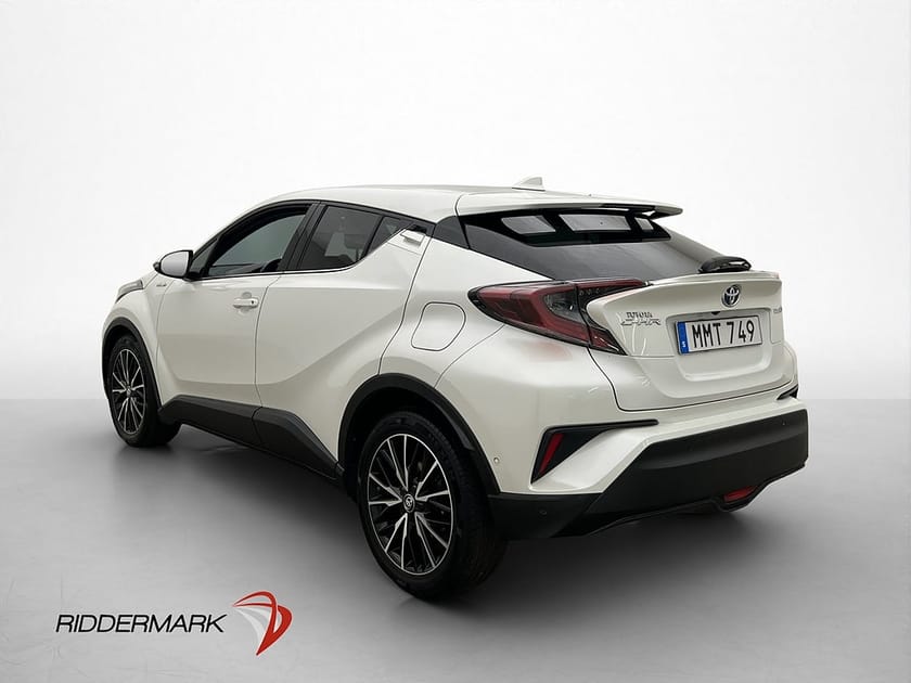 Bild 5 av Toyota C-HR Hybrid Executive JBL Kamera Rattvärme Adapt-fart