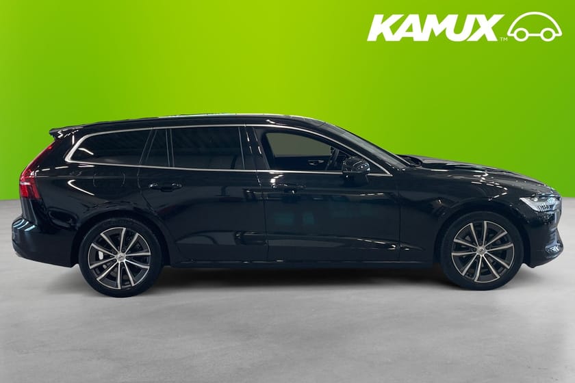Bild 2 av Volvo V60 B4 Momentum Advanced Kamera Drag 197hk