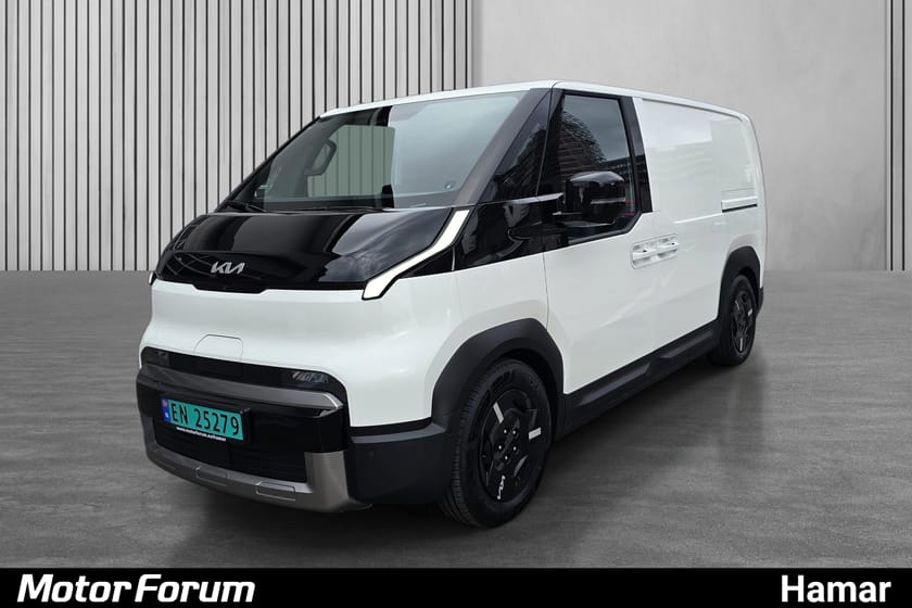 Bilde 1 av Kia PV5 Long Range Cargo