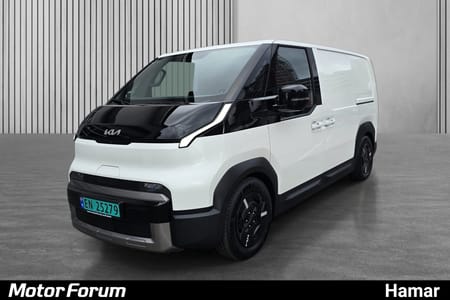 Kia PV5 Long Range Cargo Longe ELITE