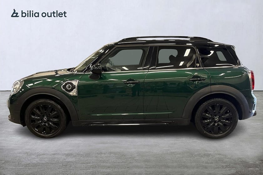 Bild 3 av MINI Countryman Cooper SE ALL4 Experience 224hk Navigation PDC
