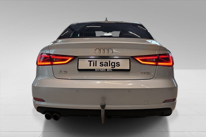 Bilde 5 av Audi A3 Sedan Limousine 1.4TFSI - Ny Reg.reim, Krok, Automat, 140HK