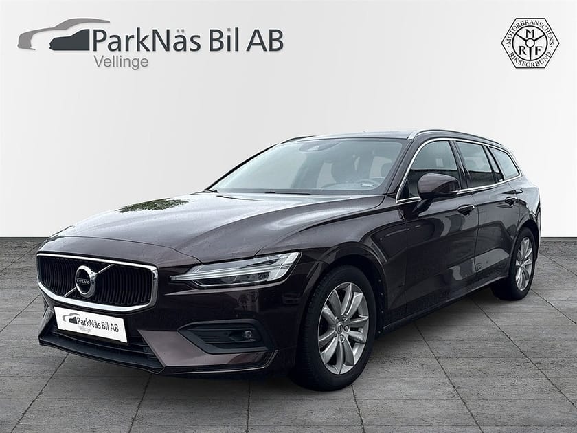 Bild 2 av Volvo V60 B4 ADVANCED SE DRAG H/K