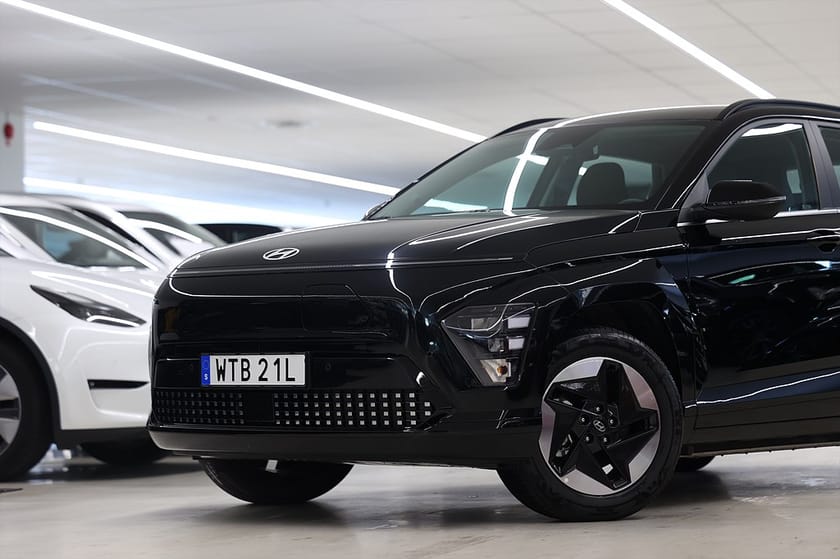 Bild 4 av Hyundai Kona Electric Standard Range 156hk Essential