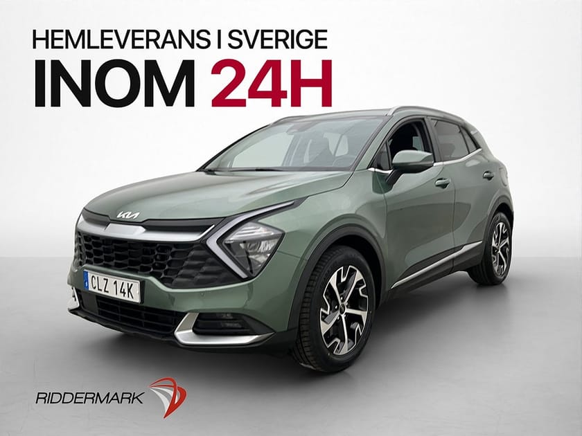 Bild 1 av Kia Sportage Hybrid AWD Action Kamera Navi CarPlay Adaptiv