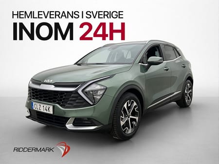 Kia Sportage Hybrid AWD Action Kamera Navi CarPlay Adaptiv