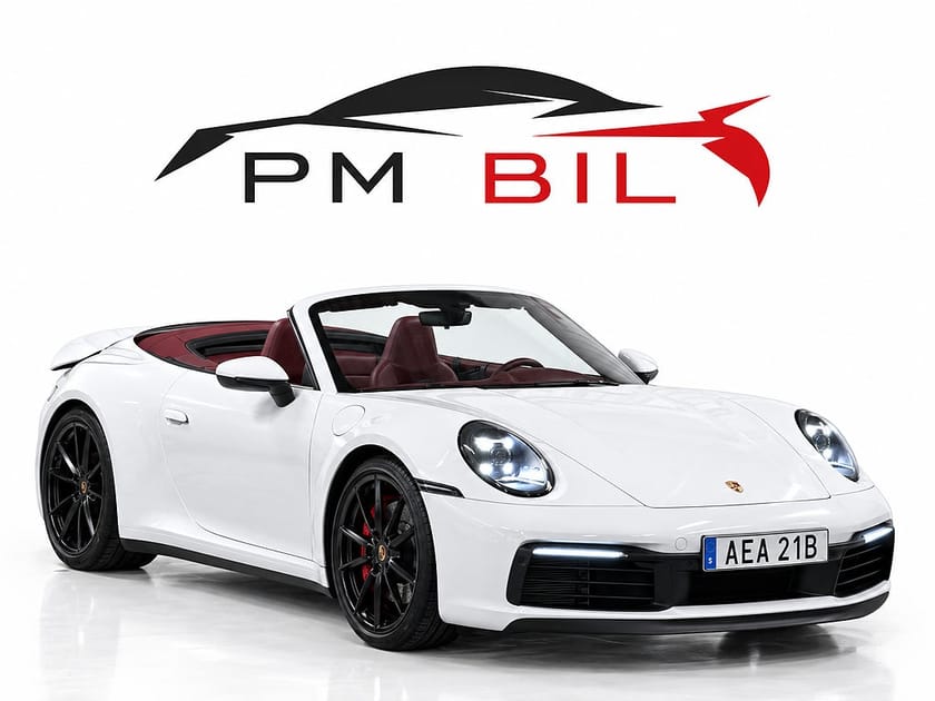 Bild 2 av Porsche 911 Carrera S Cabriolet