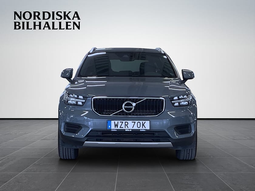 Bild 2 av Volvo XC40 T5 Twin Engine DCT Momentum MOMS Dragkrok Värmare