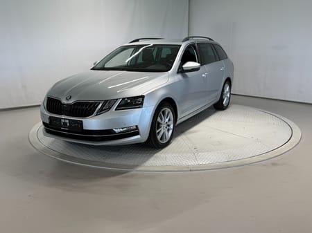Škoda Octavia Stasjonsvogn 2,0 150hk Style Cruise/Krok/Canton/Webasto/Kam/El.sete