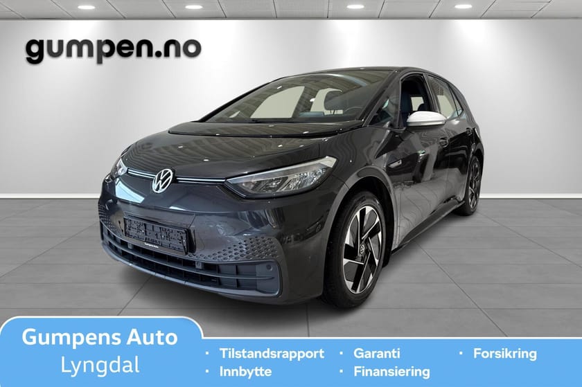 Bilde 1 av Volkswagen ID.3 Pro Performance 1st Plus