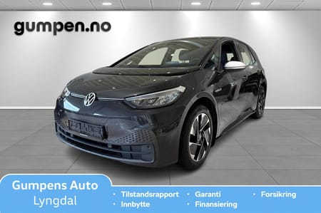 Volkswagen ID.3 Pro Performance 1st Plus