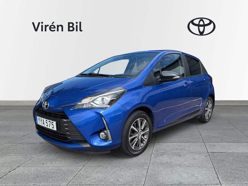 Bild 1 av Toyota Yaris 1,5 5D Y20