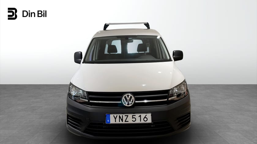 Bild 4 av Volkswagen Caddy Van TSI 84