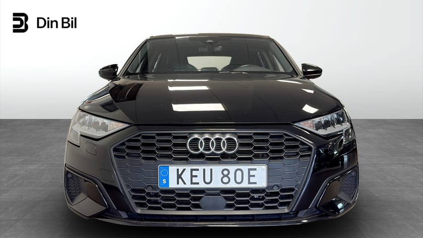 Bild 4 av Audi A3 Sportback 35 TFSI 150HK S-tronic Proline / Backkamera / CarP