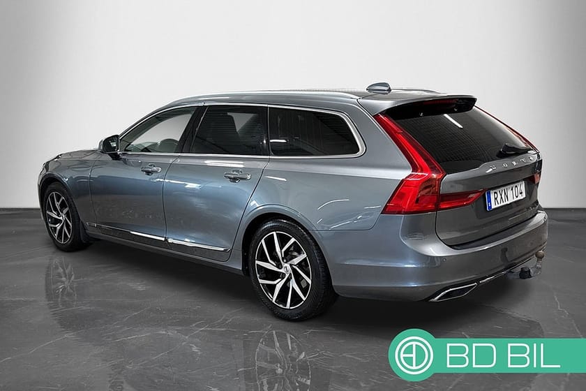 Bild 2 av Volvo V90 D4 AWD INSCRIPTION PANORAMA B&W 360 KAMERA KAMREM BYTT