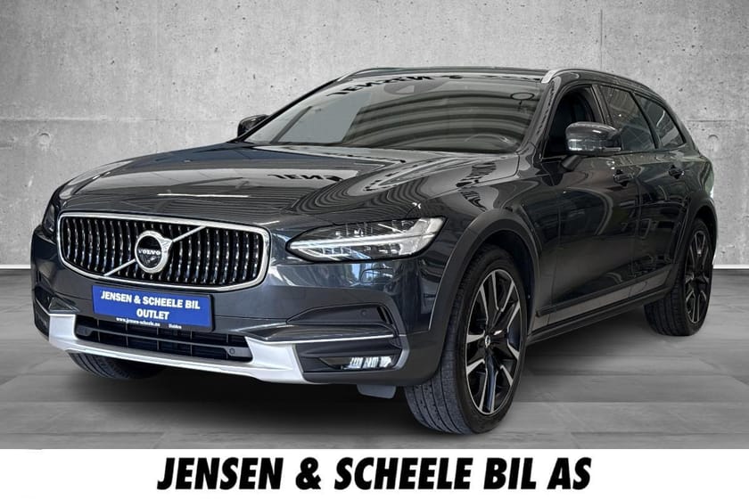 Bilde 4 av Volvo V90 Cross Country D4 AWD 190hk. Pro. Navi, HUD, Skinn, 360.