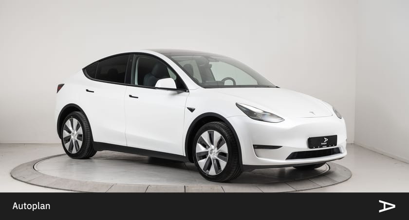 Bilde 1 av Tesla Model Y Long Range AWD