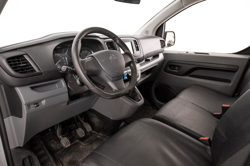 Bilde 5 av Citroën Jumpy Van IP 2.0 BlueHDi 150 Auksjon! Les tekst!