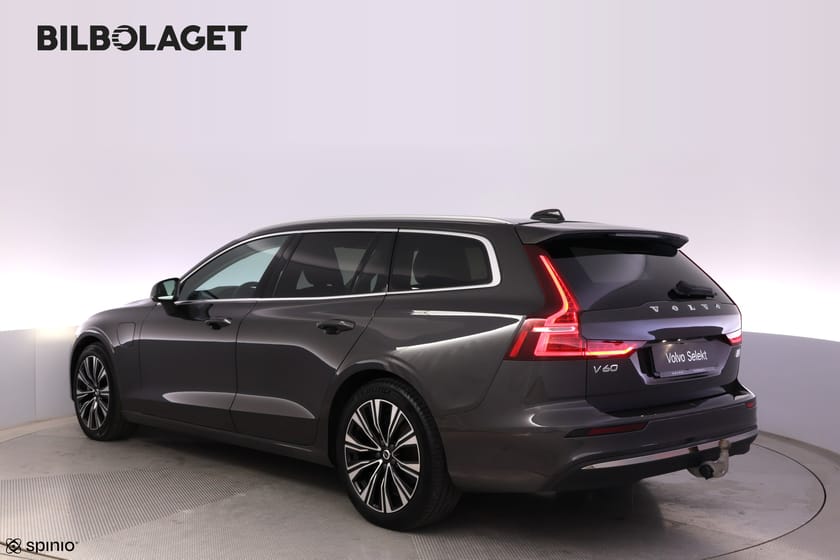 Bild 4 av Volvo V60 Recharge T6 Core Edition LÄDER DRAG ELSTOL