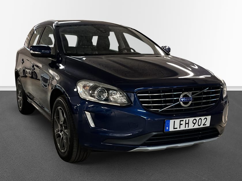 Bild 3 av Volvo XC60 D4 AWD Ocean Race Business E