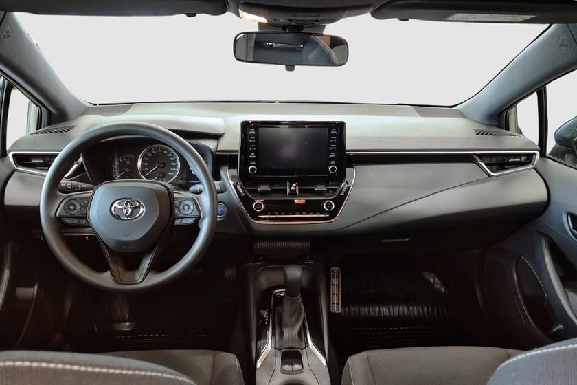 Bild 3 av Toyota Corolla Hybrid 1,8 5D LIFE