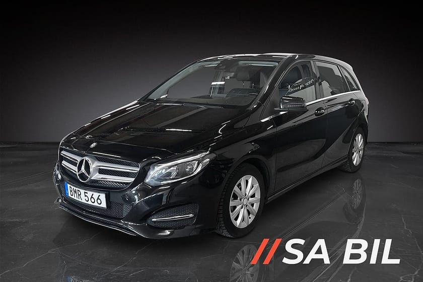Bild 1 av Mercedes-Benz B 180 7G-DCT Urban Euro 6