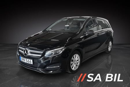 Mercedes-Benz B 180