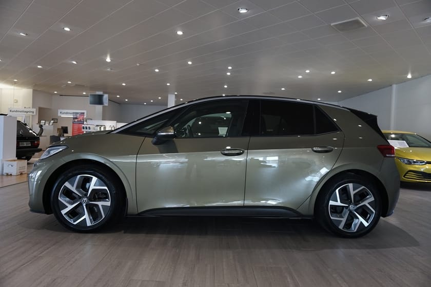 Bild 2 av Volkswagen ID.3 Pro Performance 58kWh
