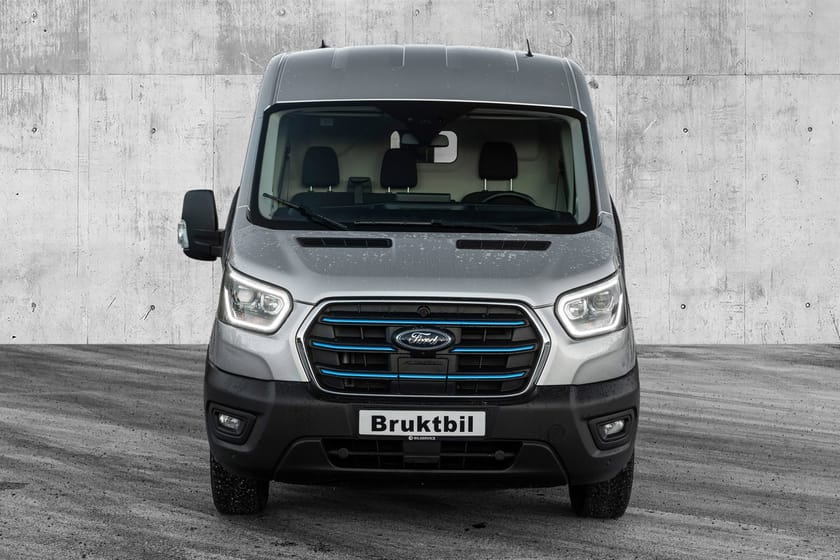 Bilde 4 av Ford E-Transit 425