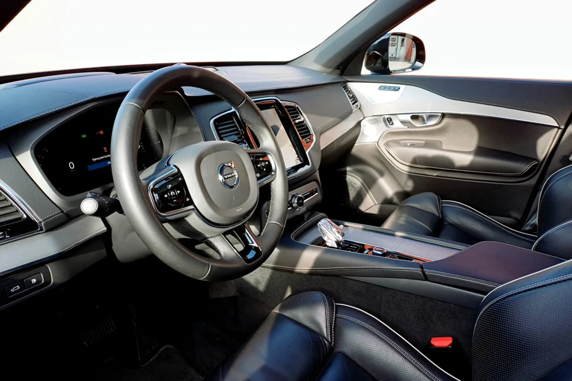 Volvo XC90 7-seater