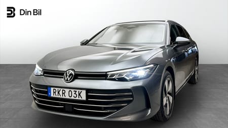 Volkswagen Passat Sportscombi