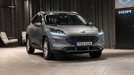 Ford Kuga Hybrid AWD