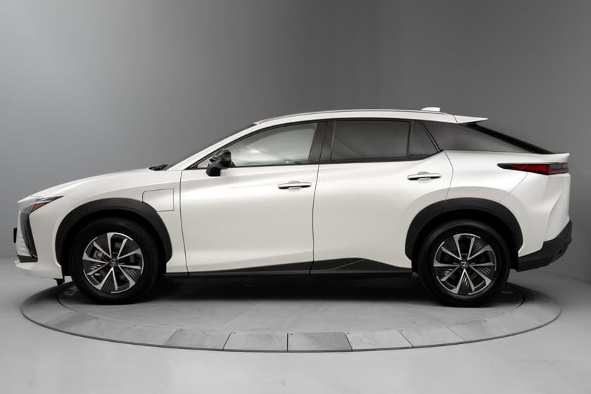 Bilde 2 av Lexus RZ 450e
